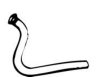 FONOS 311112 Exhaust Pipe